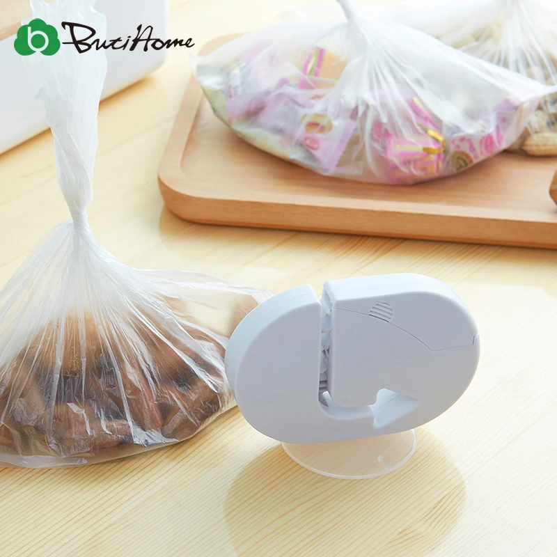 Упаковочная машина для пластиковых пакетов 1 шт. портативный инструмент хранения