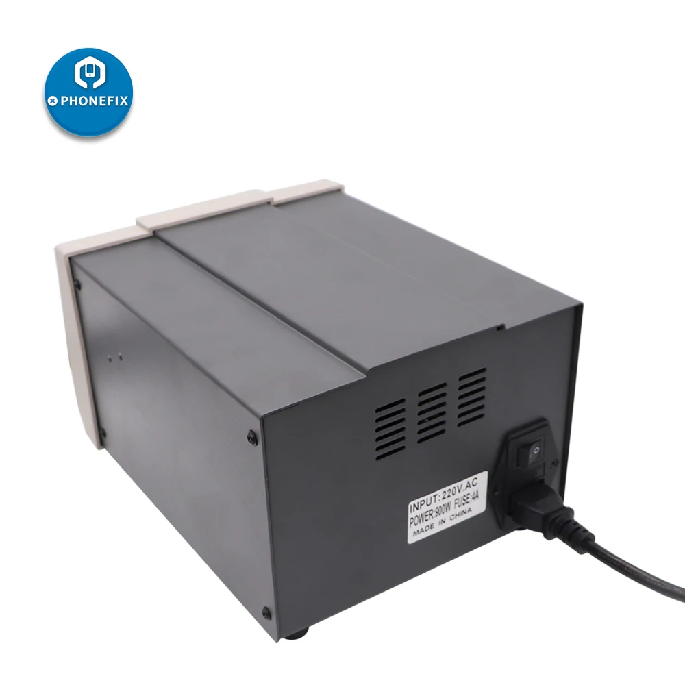 Паяльная станция PHONEFIX 861DW BGA интеллектуальный сварочный инструмент для ремонта