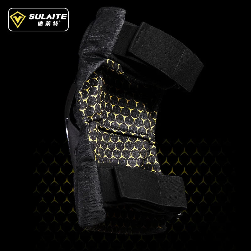 Зимние мотоциклетные наколенники SULAITE с защитой от ветра и влаги теплый