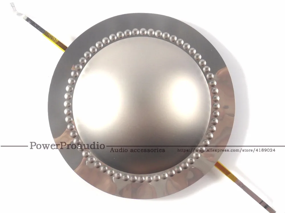 1 шт. динамик 2 008 дюйма (51 мм) высококачественные твитеры с диафрагменным приводом