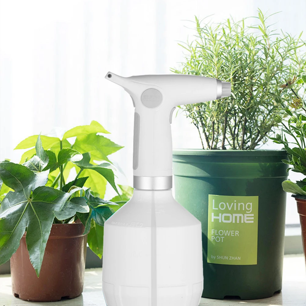 

Electric plant spray bottle, indoor and outdoor handheld electric watering can, plant flower spray bottle garden tools