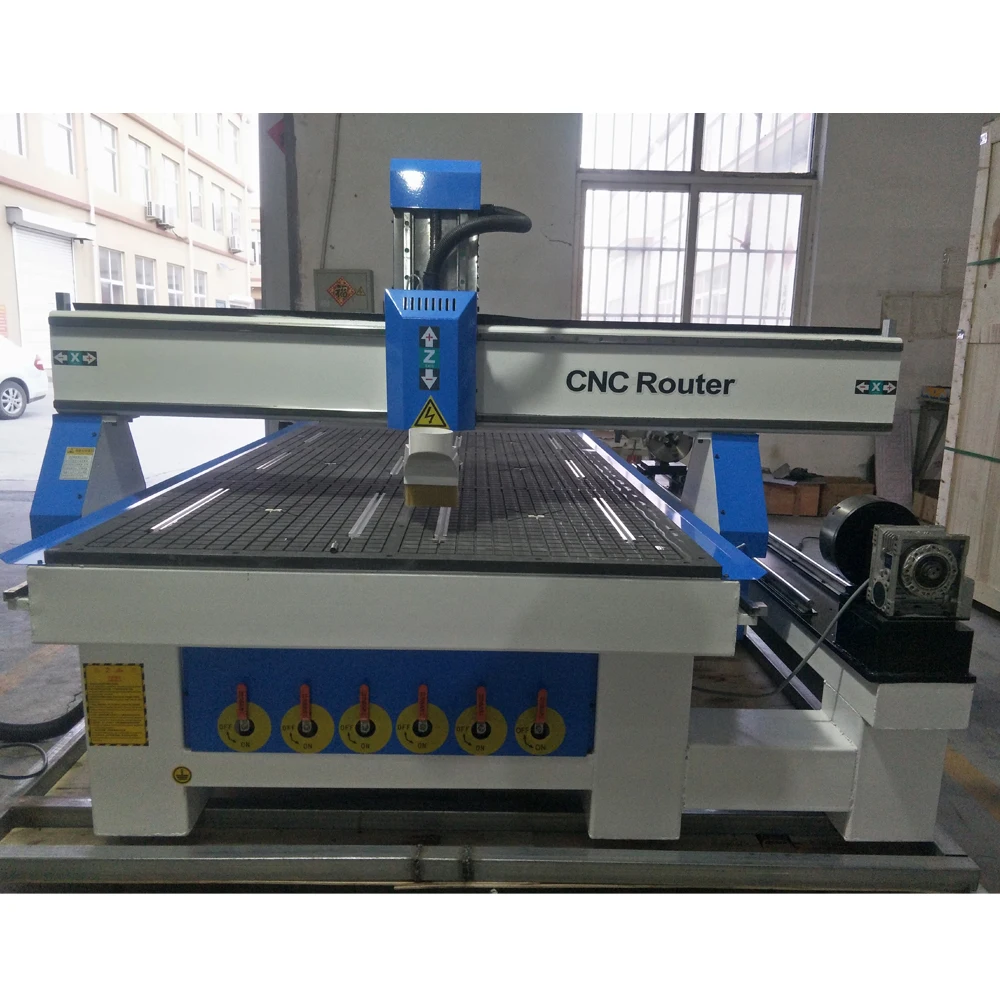 Robotec бренд Высокая точность 0609/1212/1224/1325/1530 cnc маршрутизатор/cnc
