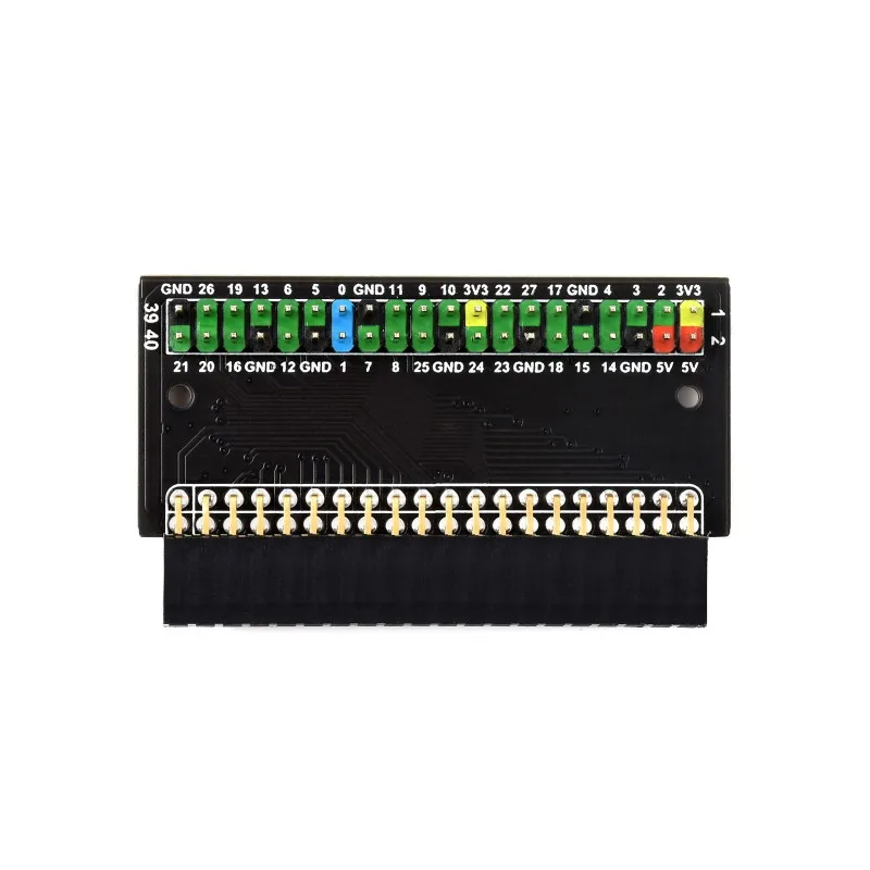 Raspberry Pi 400 GPIO адаптер для головки расширение головки|Демонстрационные стенды| |