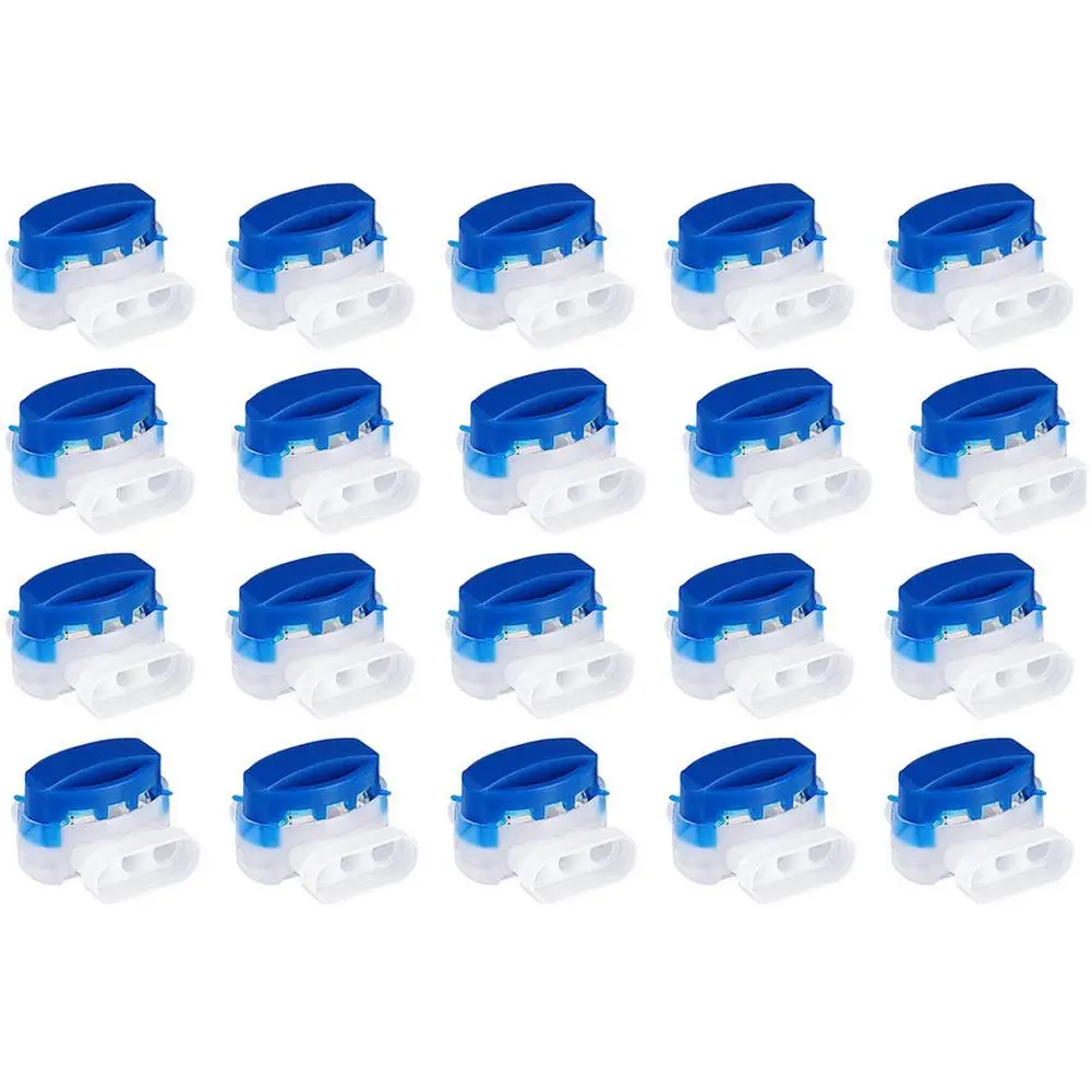 20 шт. водонепроницаемый гелевый соединитель кабеля для газонокосилки Husqvarna Automower