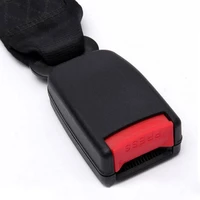 universal seat belt cover car safety belt extension plug buckle seatbelt clip auto accessories