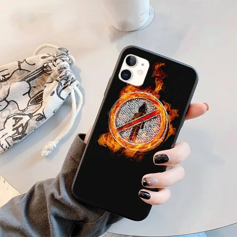 

Travis Scott Phone Cases Astroworld Sicko Phone Case for iPhone 11 12 pro XS MAX 8 7 6 6S Plus X 5S SE 2020 XR mini