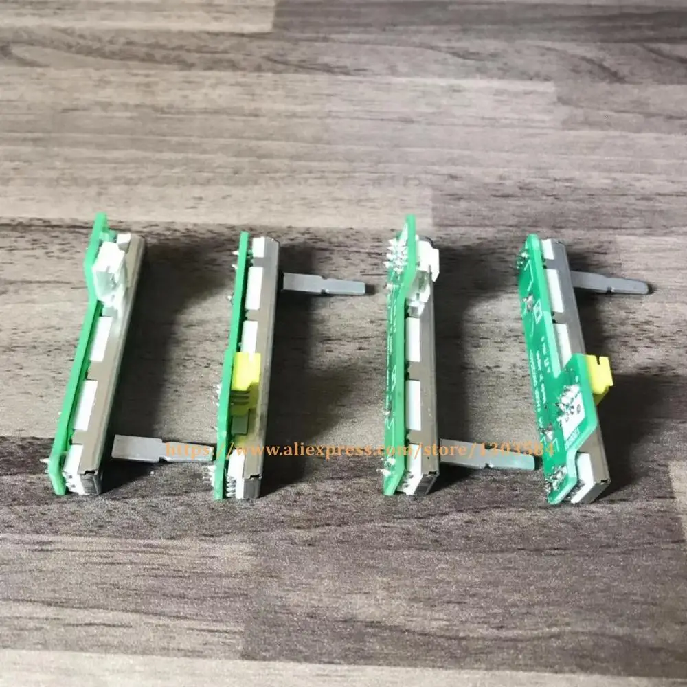 4 шт. DJM800 CH1 CH2 CH3 CH4 с тонкой оправой для новатор djm 800 DWX2537 2538 2539 2540 в наличии Быстрая