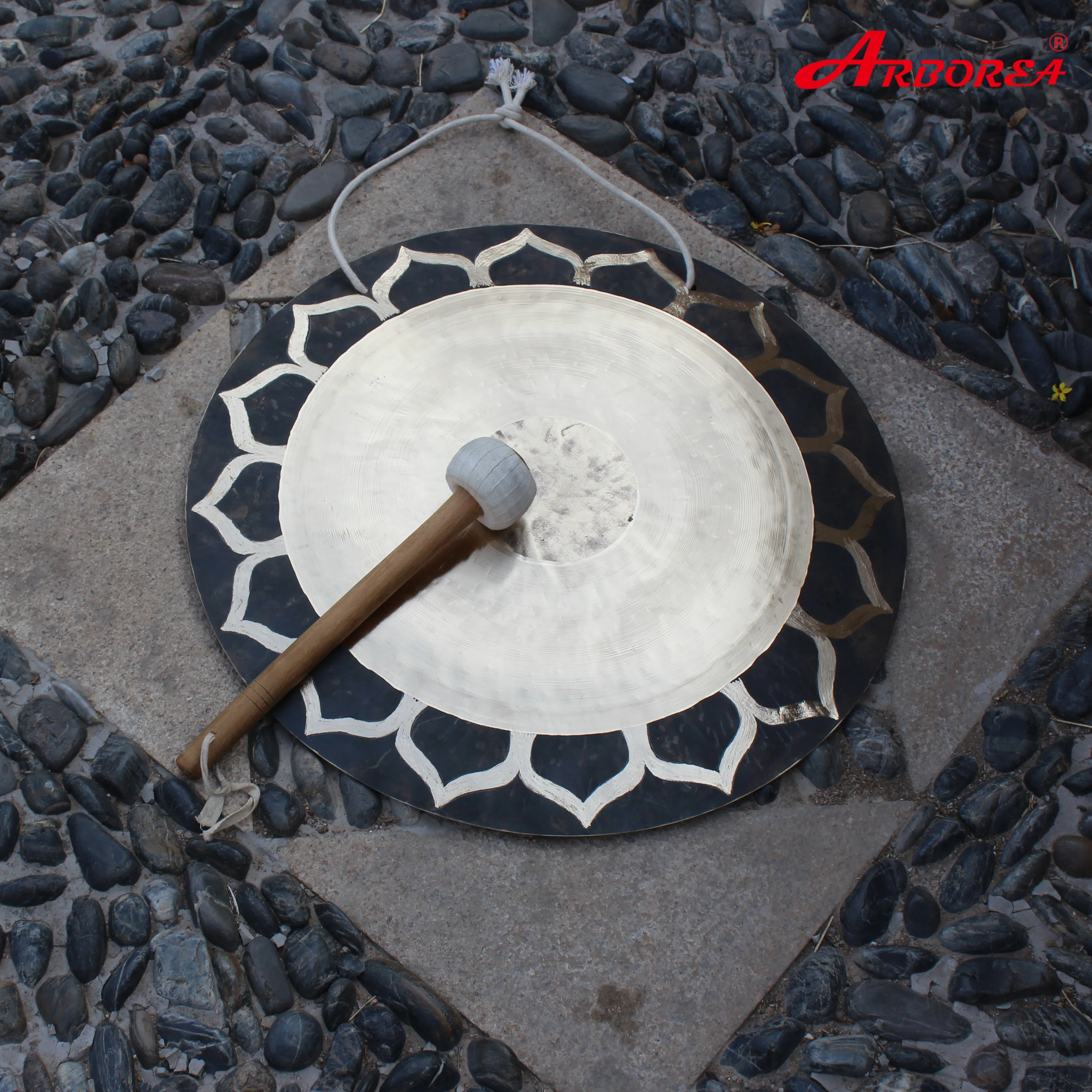 

Arborea Hanmade Decorative Gong 65CM