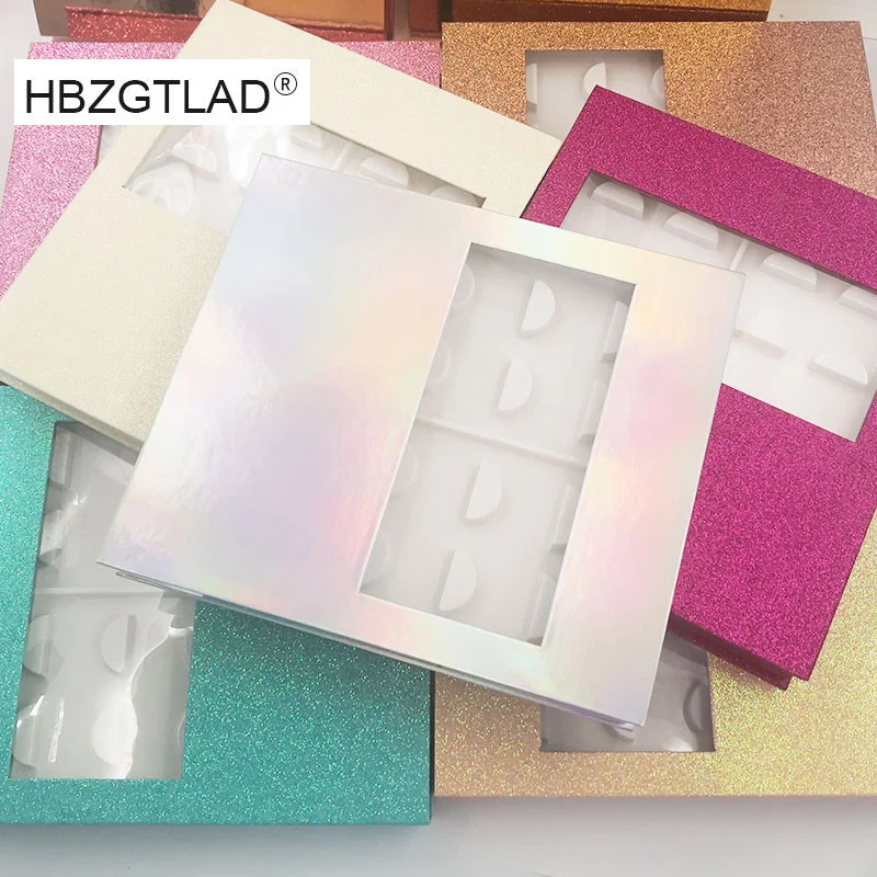 Новая книга для хранения ресниц. Держит 10 пар! Демонстрационная карта каталога