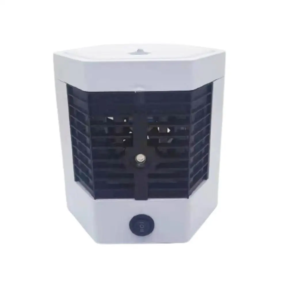 

Desk Evaporative Air Cooler Portable Cooling Fan With Handle Fifth Generation Air Conditioning Fan Evaporative Air Cooler Hot