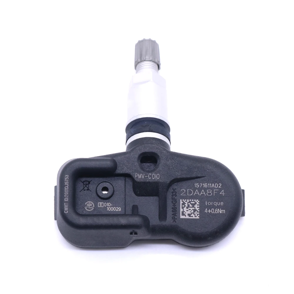 Для 2016 2019 Toyota Corolla iM 315MHz PMV C010 TPMS датчик давления в шинах 42607 06020 06060|Системы контроля
