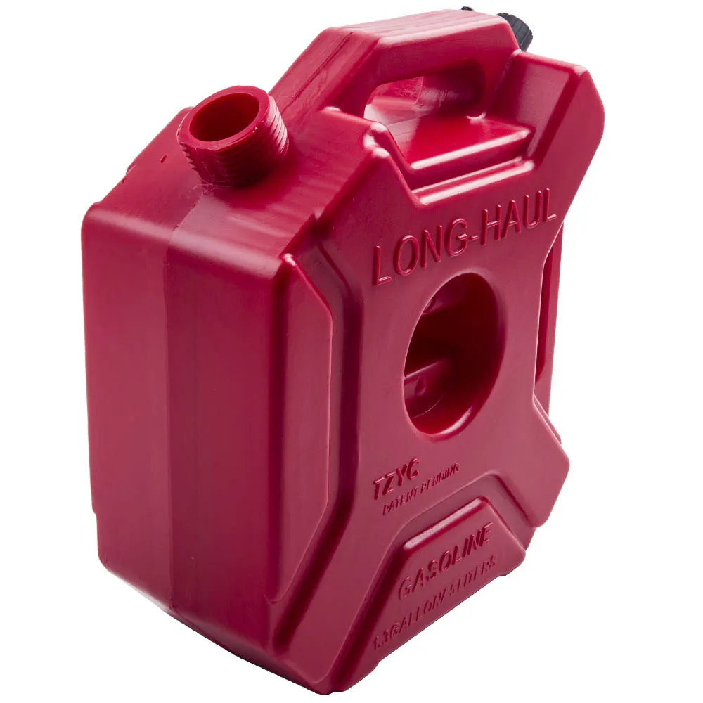 

Universal 5L Red Petrol Fuel Gasolin Tank Can for Motorcycle Car ATV UTV