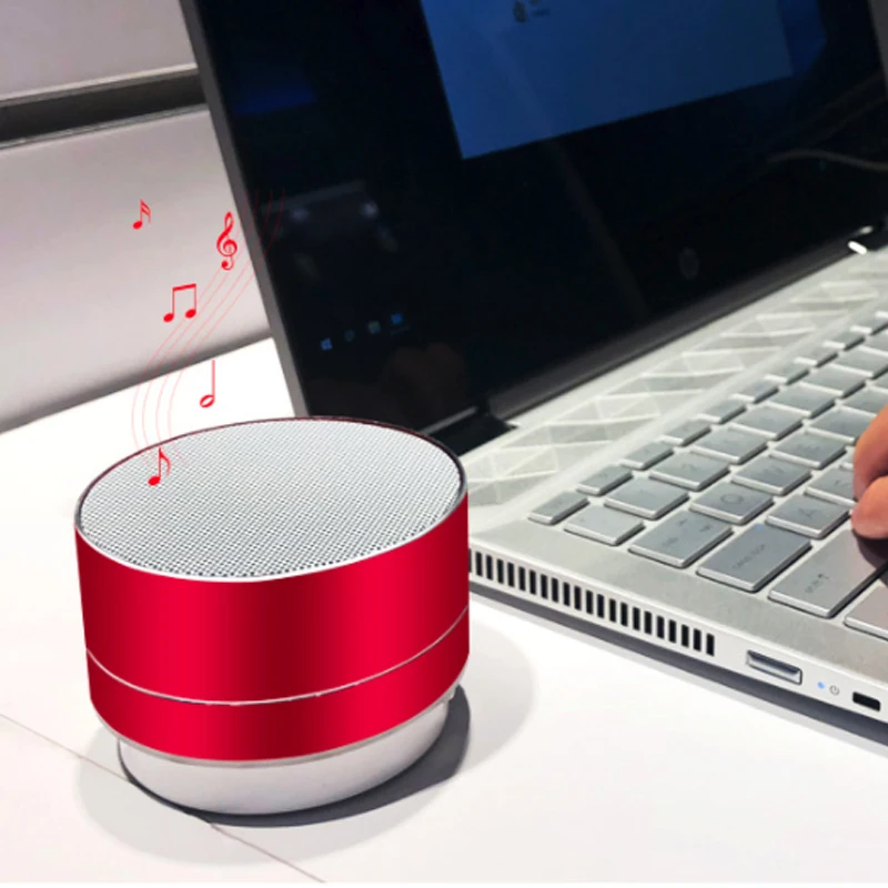 Беспроводной bluetooth-динамик с сабвуфером поддержка tf-карты открытый портативный громкоговоритель s для iPod айпад ноутбук