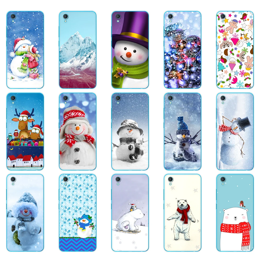 Чехол для Vivo Y1s задняя крышка из ТПУ VIVO Y1S Y 1 s Y1 VivoY1s 2020 чехол 6 22 дюйма зимний с