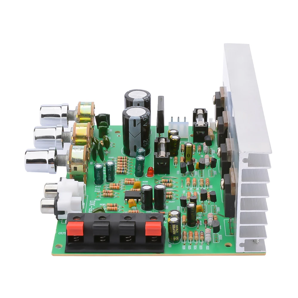 AIYIMA Power Amplifier Audio Board 80Wx2 Mini Amp Hifi Amplificador Stereo Sound DIY Home Theater | Электроника