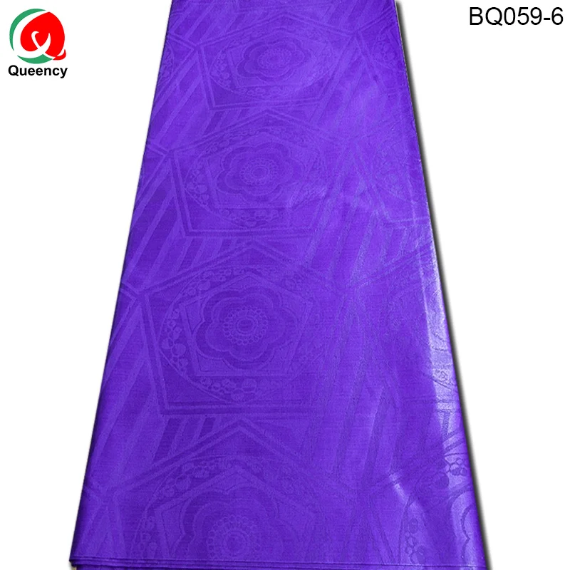 

BQ059 Solid colors Guinea Brocade Fabric 100% cotton Bazin African Bazin Fabric Rich high quality 5 yard/lot for Dress
