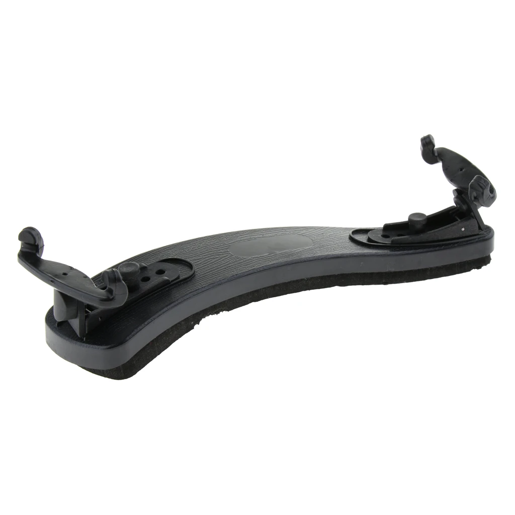 

Adjustable Viola Shoulder Rest Pad Fits for 15.5 16 16.5inch with Collapsible&Height Feet Viola Parts And Accessories