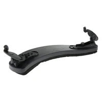 adjustable viola shoulder rest pad fits for 15 5 16 16 5inch with collapsibleheight feet viola parts and accessories