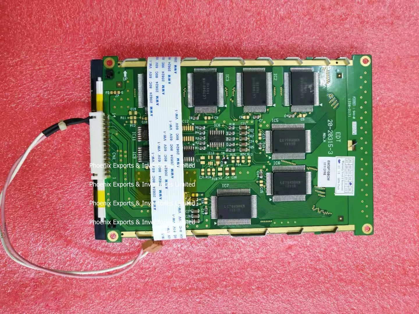 Совместимость edt EW32F10BCW 20 20315 3 с светодиодный подсветка холодным катодом (CCFL) 5 7