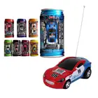 Горячая распродажа 163 кока-кока мини радиоуправляемый автомобиль многоцветный высокоскоростной грузовик радиоприемник дистанционное управление микро-гонки электрический случайный цвет