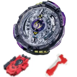 Усилитель B-X TOUPIE BURST BEYBLADE B-102 Twin nemes.3h. UI с захватом LR средство для запуска Beyblade Baratos