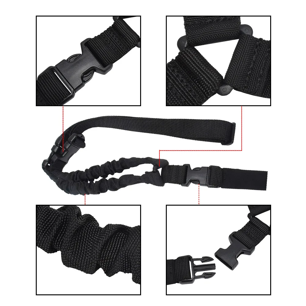 Многофункциональный нейлоновый тактический ремень SINAIRSOFT регулируемый