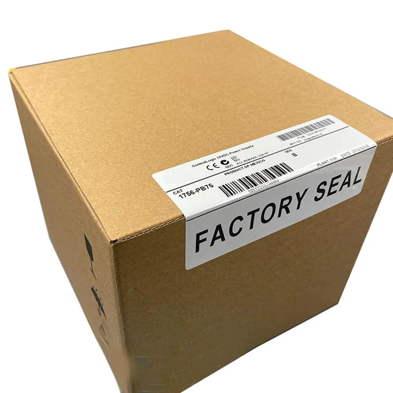 

New Original In BOX 1756-PB75 1756 PB75 {Warehouse stock} 1 Year Warranty Shipment within 24 hours