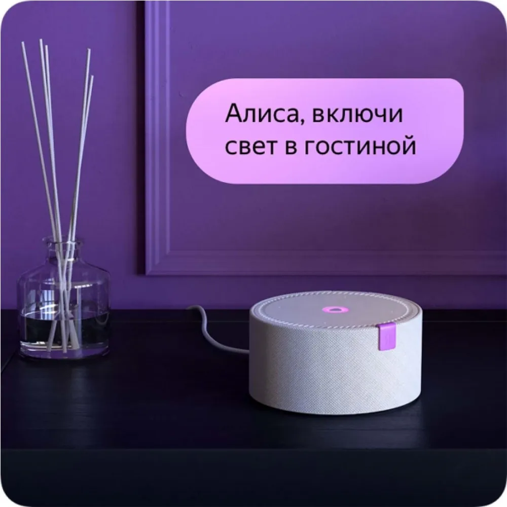 Яндекс.Станция Мини YNDX 0004| |