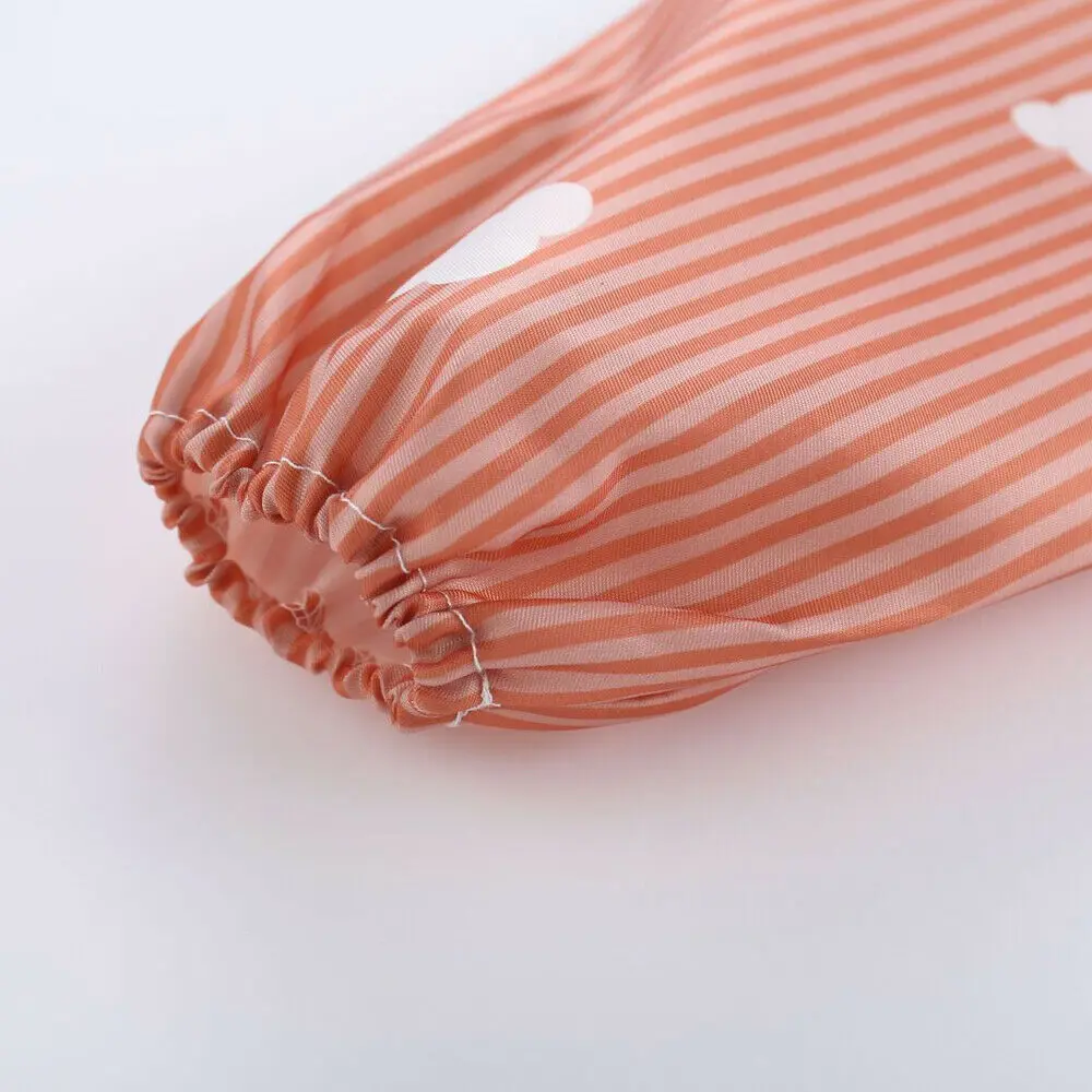 Painting Waterproof Anti Wear Children Apron Bib Burp Cloths Cute Animals Costume Smock Kids Craft Blouse | Детская одежда и обувь