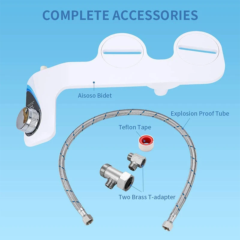 YCRAYS неэлектрический распылитель аксессуары для ванной комнаты Женские стирки |