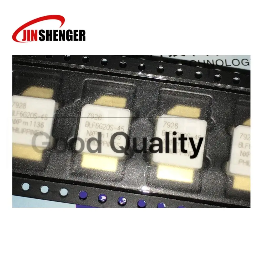 Оригинальная новая гарантия качества, высокочастотная трубка, радиочастотный силовой транзистор, 1 шт.