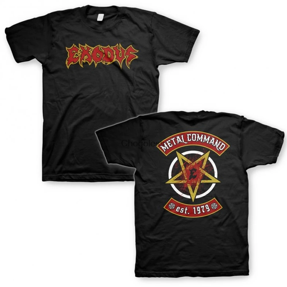 

Exodus - Metal Command Unisex Shirt