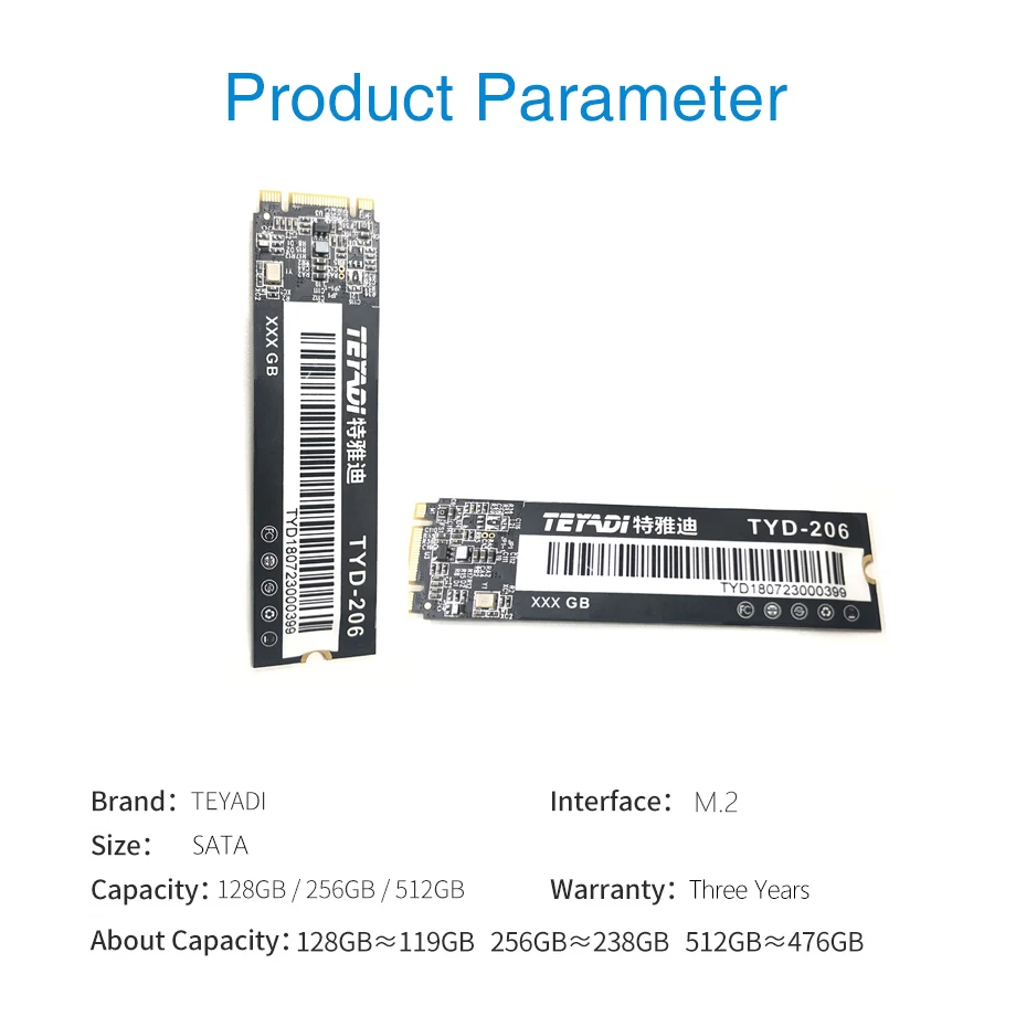 SSD M.2 SATA 512GB 256GB 128GB HDD NGFF M2 128GB SSD For Laptop Notebook CUBE i7 Stylus Surface Pro 512GB 2560GB SSD NGFF M.2