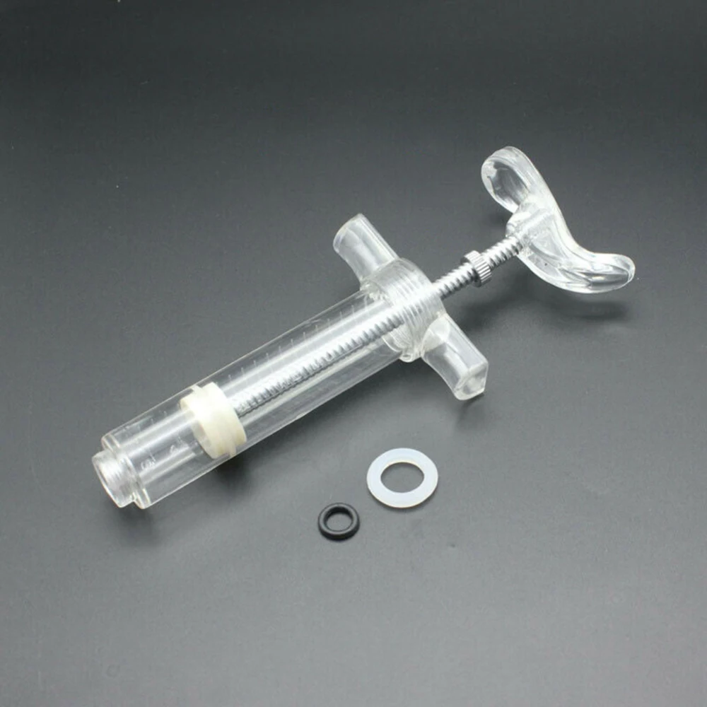 Tubeless Tyre Sealant Injector Universial for Schrader/Presta Valve PVC Bike Bicycle Cycling Tire Filling Tool | Спорт и развлечения