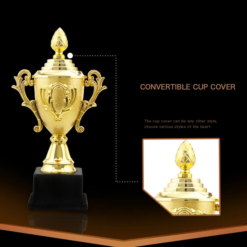 2020 детский трофей Кубок позолоченный Чемпион игрушка подарок для детей ремесло
