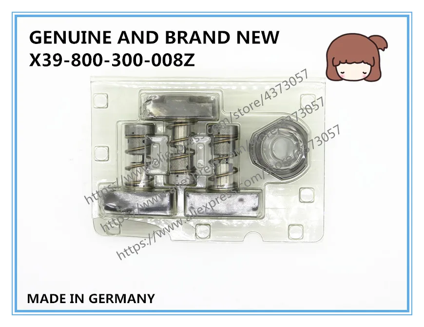 Подлинный и совершенно новый дизельный топливный насос элемент высокого