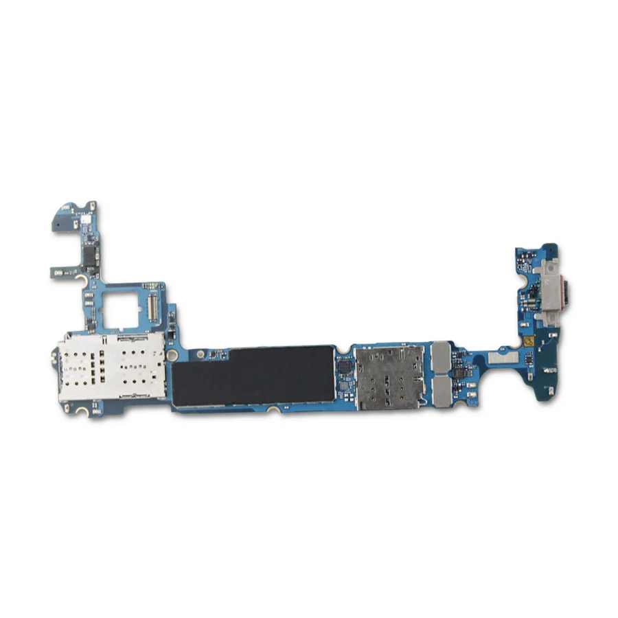 Материнская плата 32 ГБ для Samsung Galaxy A8 A530F европейская версия оригинальная
