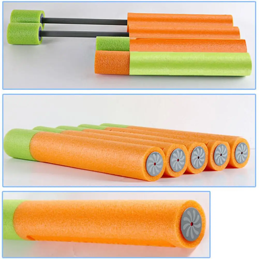 

Water Pool Toys Foam Water Pistol Blaster Shooter Pumping Sprayer Water Gun Toys For Children Summer Pools Toys
