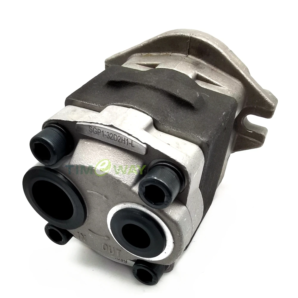 SGP1 гидравлический зубчатый насос высокого давления для вилочного SGP1-36D2H1-L |