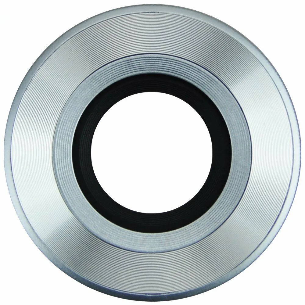 Lens cap Silver Автоматический Адаптер для объектива Кепки для цифрового фотоаппарата Panasonic Lumix GX9 GF10 GF90 GF9 GX800 GX850 GF8 GF7 GX80 GX85 GM5 GM1 камера с 12-32 мм объектив - Цвет: Lens cap Silver