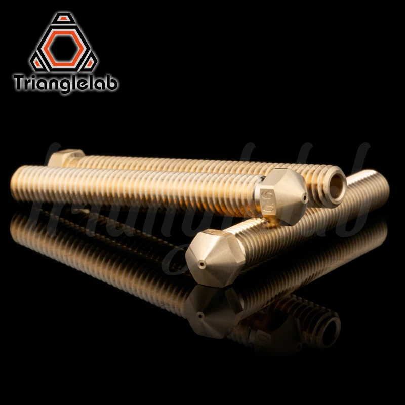 Насадка trianglelab Super Volcano 2 85/3 0 мм наполнитель с большим потоком 3D pinter для Hotend