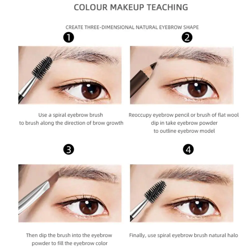 Новая практичная Водонепроницаемый длинные прочные Высокое качество макияжа