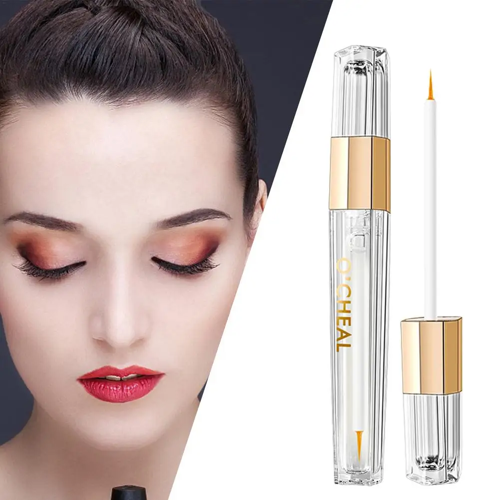 Натуральная Сыворотка для роста ресниц более здоровый толстый длинный усилитель