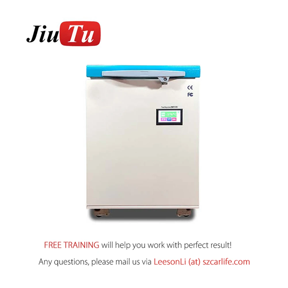 Новый дизайн 180 градусов Мобильный телефон ЖК стекло сепаратор машина