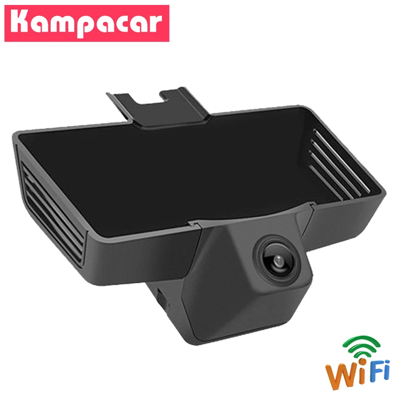 

Kampacar BZ43-C Wifi Car DVR Dash Cam Video Recorder For Mercedes Benz G Class G500 G55 G35 G350 G350d G63 G65 AMG w463 w463a