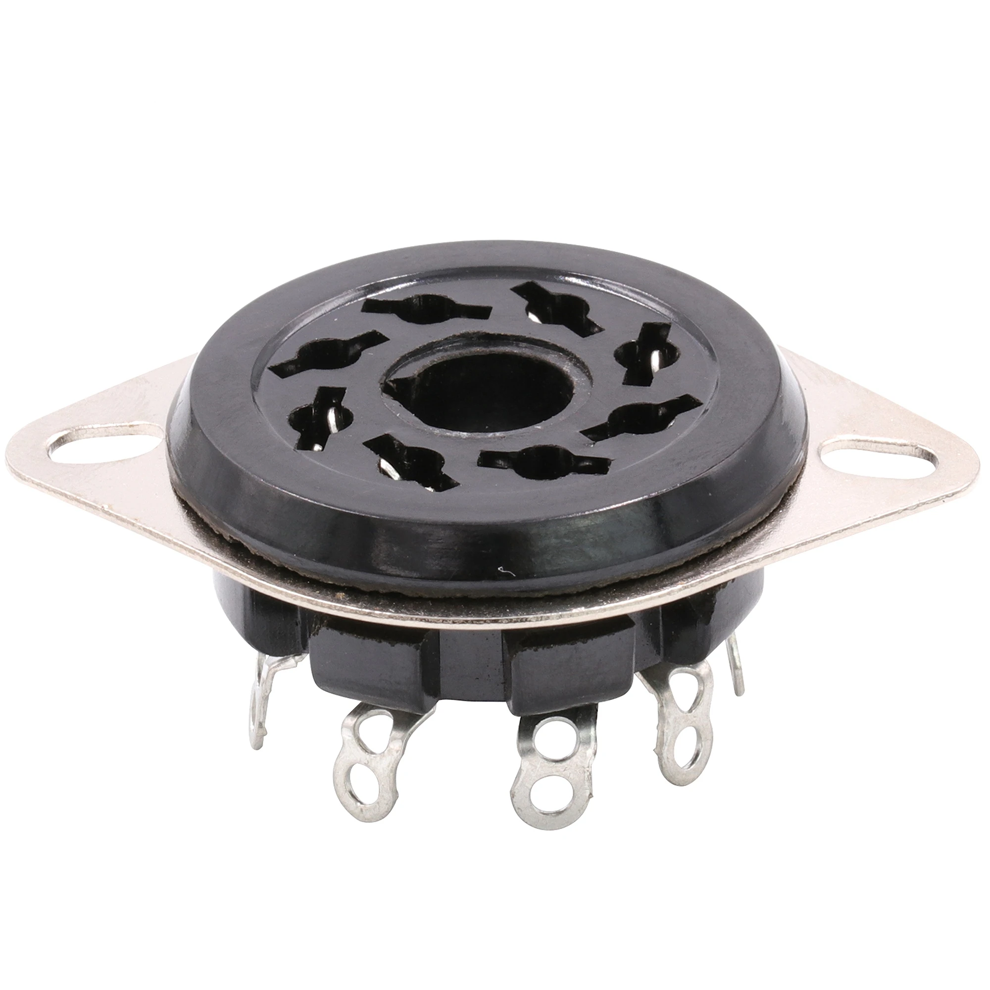 Натриевая контактная лампа держатель лампы из дейтерия бакелит 8-контактный