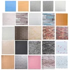 3D наклейка креативный фон для телевизора на стену водостойкие кирпичные обои с узором украшение для гостиной сделай сам фон для гостиной