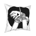 Сжать БДСМ наволочки диван БДСМ основной покорный раб Play чехол для подушки декоративные диванные подушки Чехол 40*40