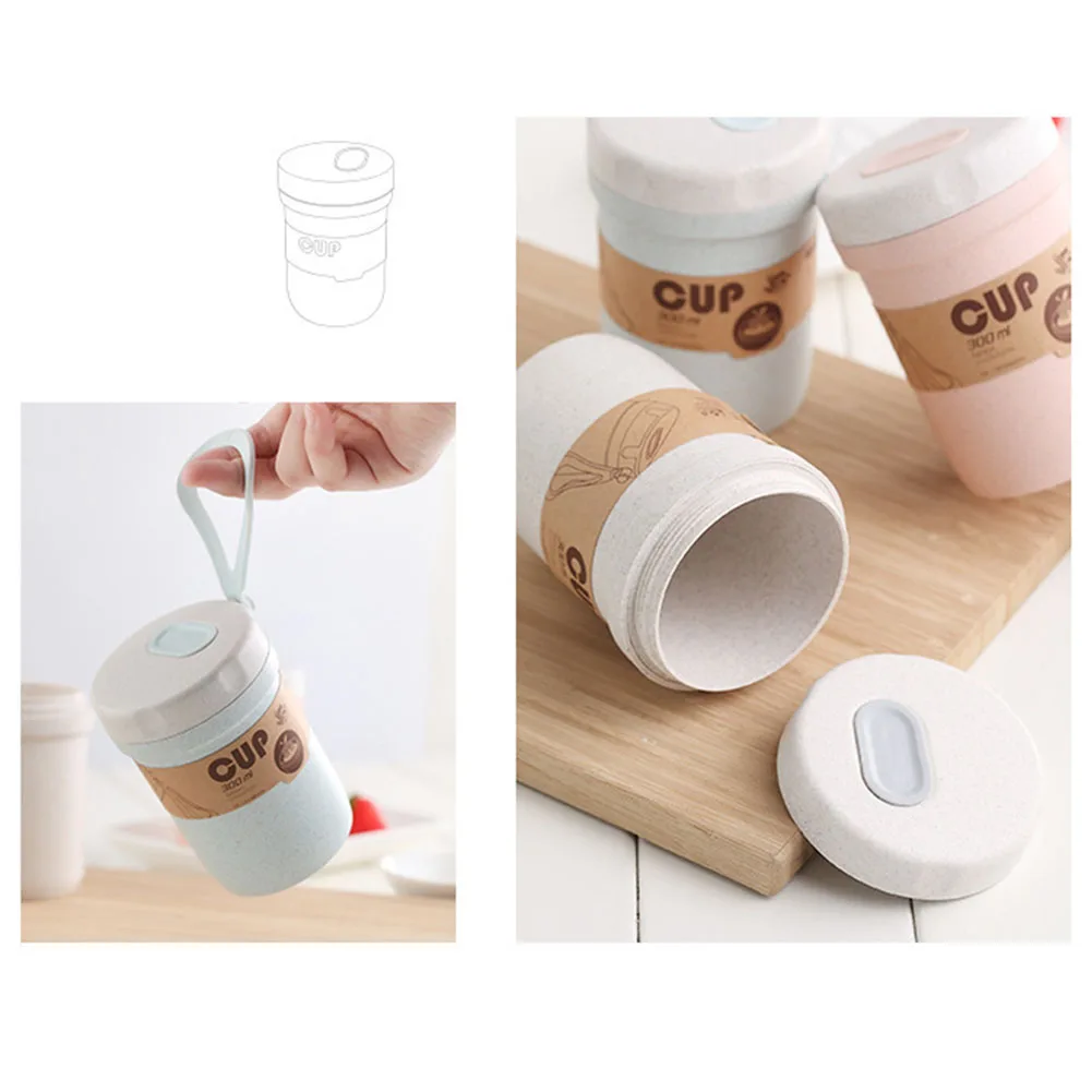 300 мл милые японские Коробки для обедов детей Портативный открытый