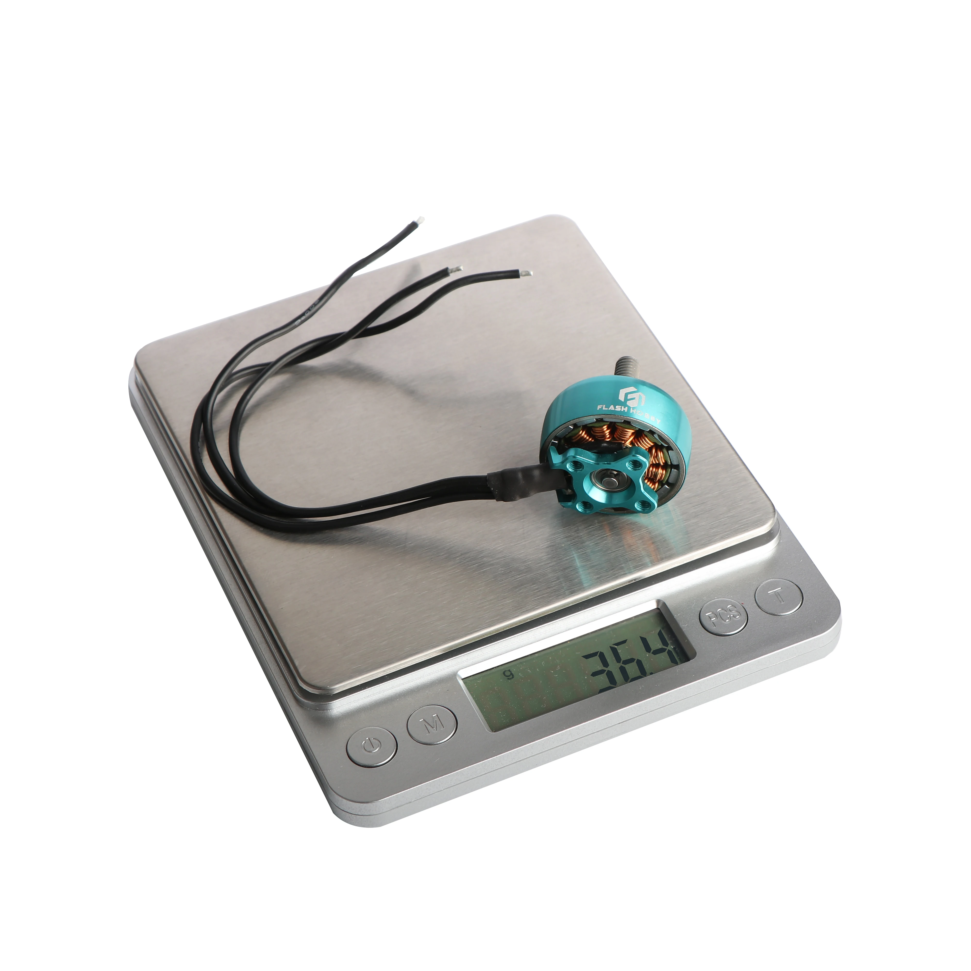 

4pcs/Lot Flashhobby King Series K2207.5 1900KV/2500KV/2750KV 3-6S Brushless Motor for FPV RC Multicopter Racing Drone Parts